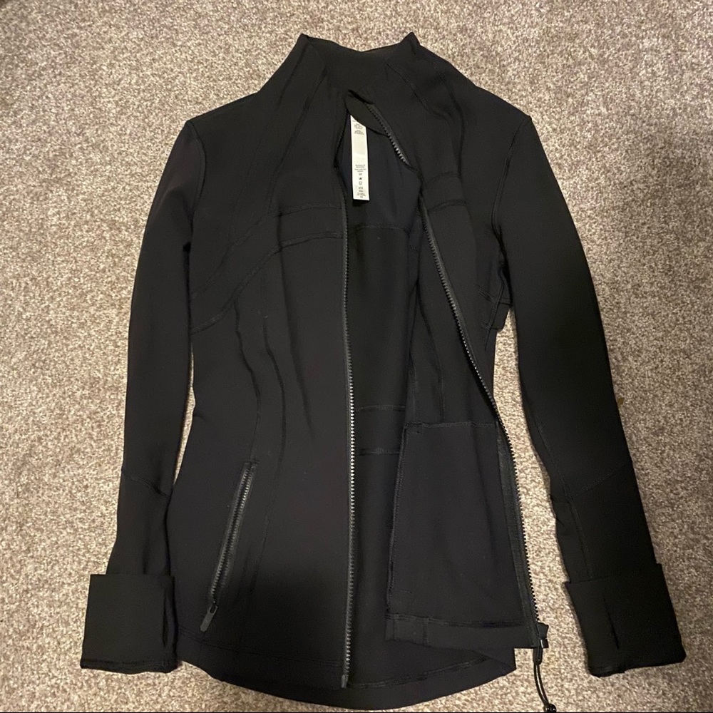 NWOT Lululemon define jacket